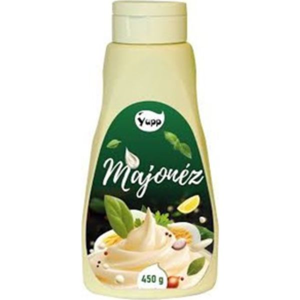 Yupp 450G Majonéz