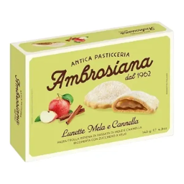 Ambrosiana 140G Almás Fahéjas Sütemény (RIPA00019)