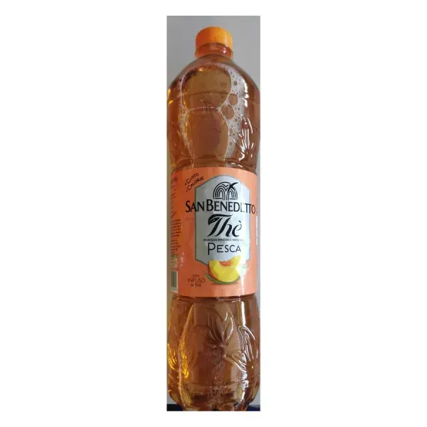 San Benedetto Ice Tea 1.5L Barackos