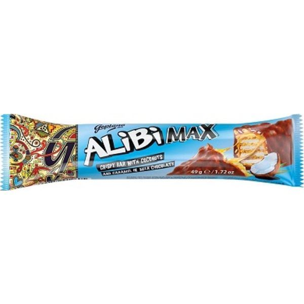 Alibi Max 49G Kókuszos