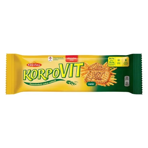 Korpovit Keksz 174G