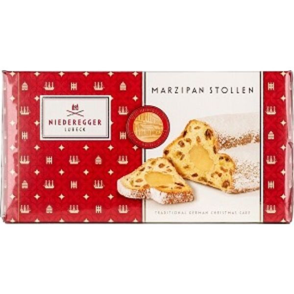 Niederegger 500G Marzipan Stollen (770800)