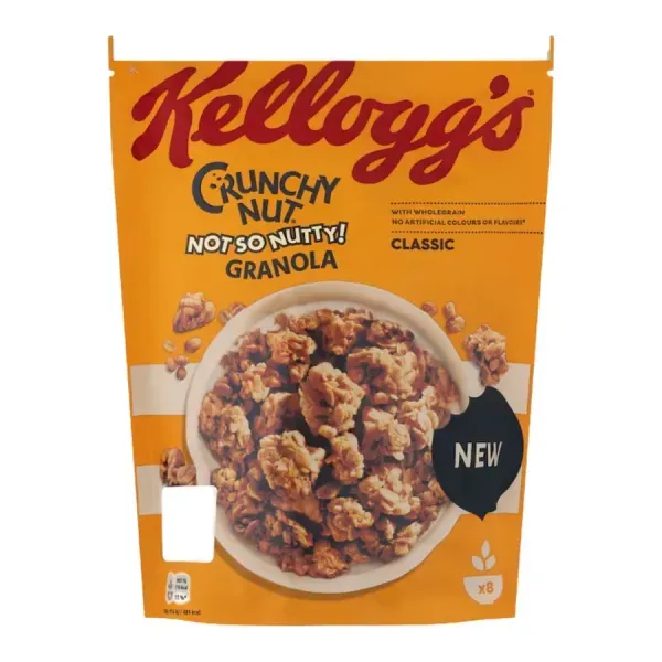 Kellogg's crunchy nut 380 g
