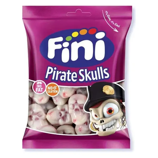 Fini 75G Pirates Skulls Kalóz Koponya