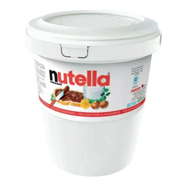 Nutella Mogyorókrém 3Kg