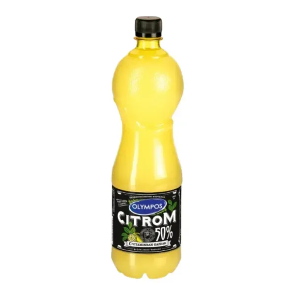 Olympos Citromlé 50% 1L (DRS)
