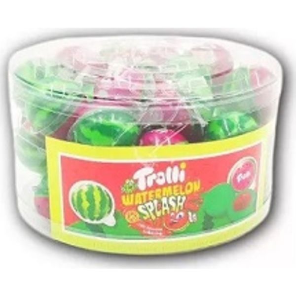 Trolli Töltött Görögdinnye 18,8G