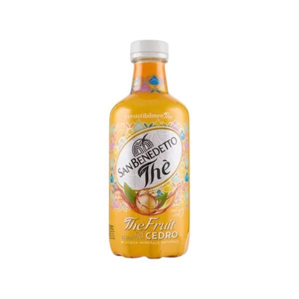 San Benedetto 0.75L Fruit Cedro (Citrom)