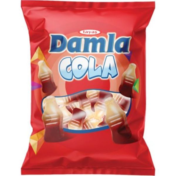 Damla 80G Cola ízű Gumicukor