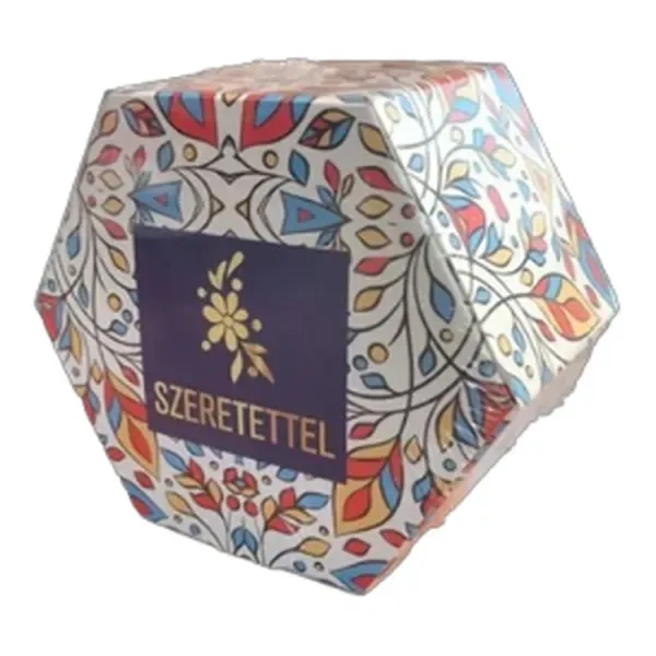 Chocolips 84G Szeretettel - Kakaós Ízű Praliné