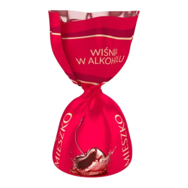 Mieszko Praline 2.5Kg Cherries In Liquer