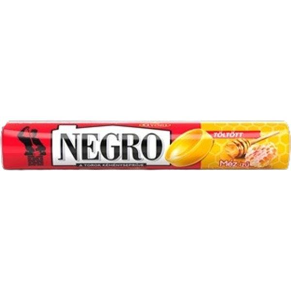 Negro Stick 33,5G Méz