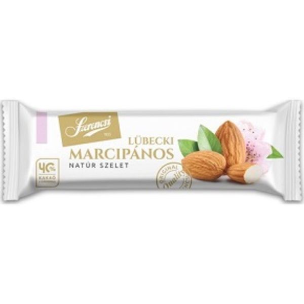 Szerencsi Marcipános Szelet Natúr 27G