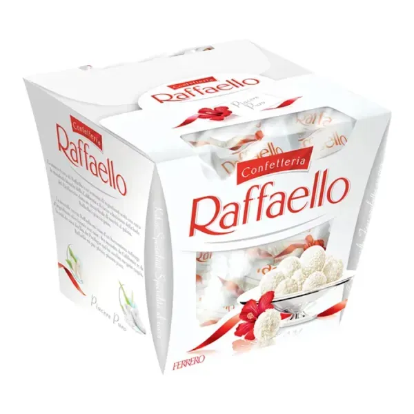 Raffaello T15 Ferrero 150G