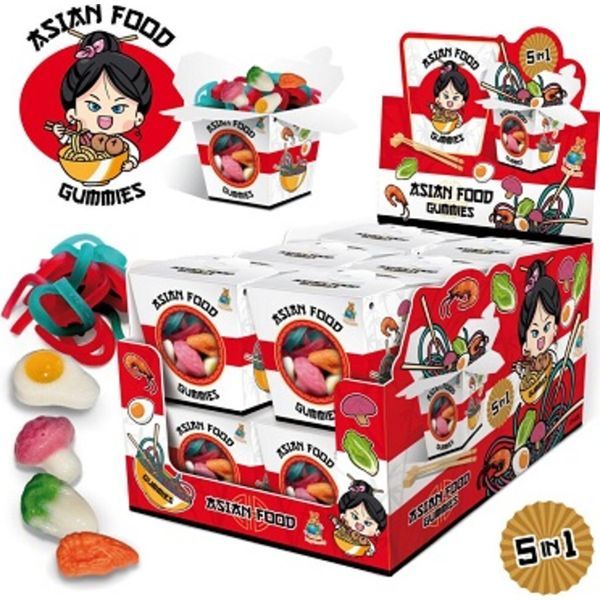 Asian Food Gumicukor 42G (1229)
