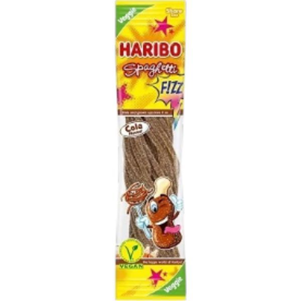 Haribo 200G Spaghetti Cola Sour