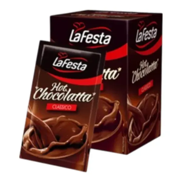 Cappuccino Lafesta Dobozos Forrócsoki 250G