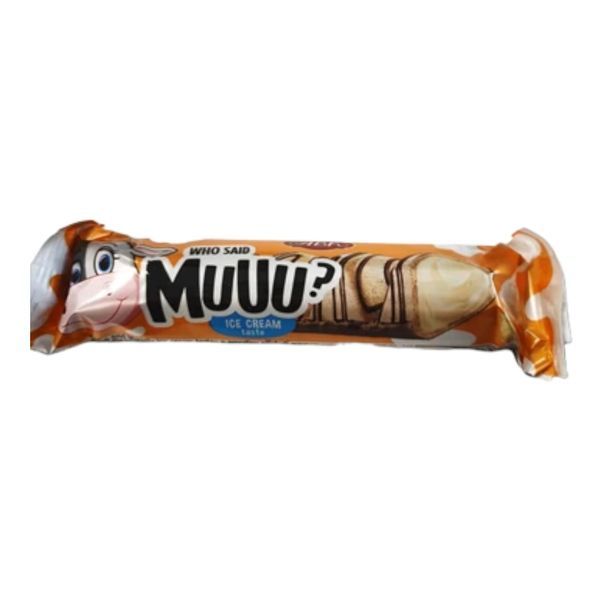 ABK Who Said Muuu? 22G Ostya Ice Cream ízű Töltelékkel