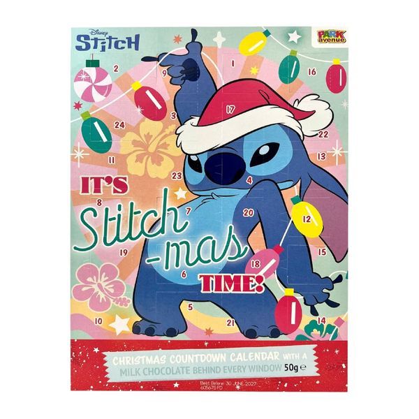Advent Calendar 50G Stitch (97251)