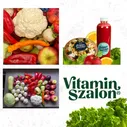 Vitamin Szalon - Szeged, Mérey u. - Saláta Munch