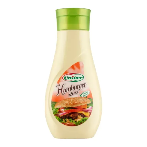 Univer 420G Hamburgerszósz