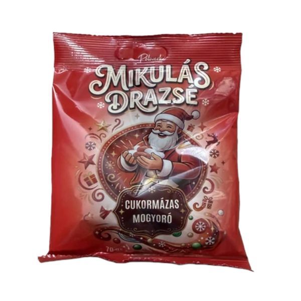 Mikulás Drazsé 70G