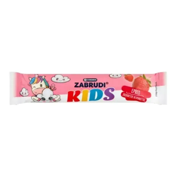 Cornexi Kids 30G Zabrudi Vaníliás-Epres Töltelékkel Joghurtos Bevonattal