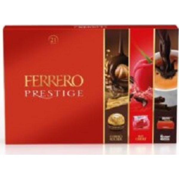 Ferrero Prestige T21*4 246gr