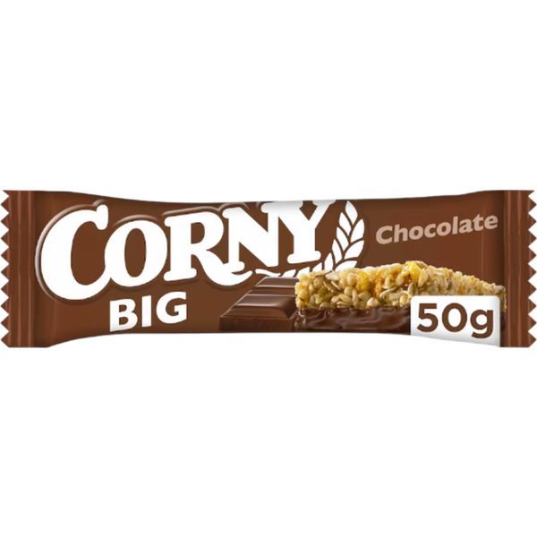 Corny Big Müzli 50G Csokoládés
