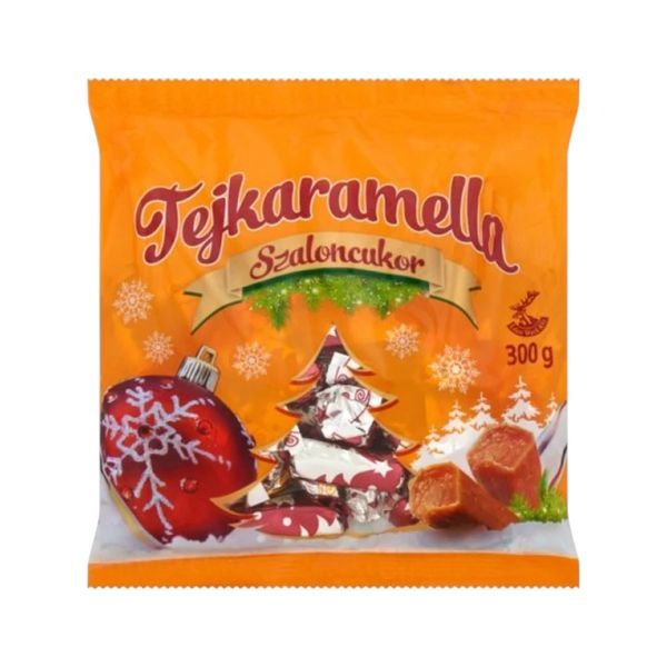 Szaloncukor 300G Éden Werk Tejkaramella