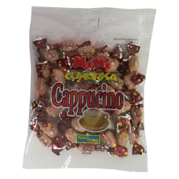 Mini Cukor 70G Cappuccino Nikomag