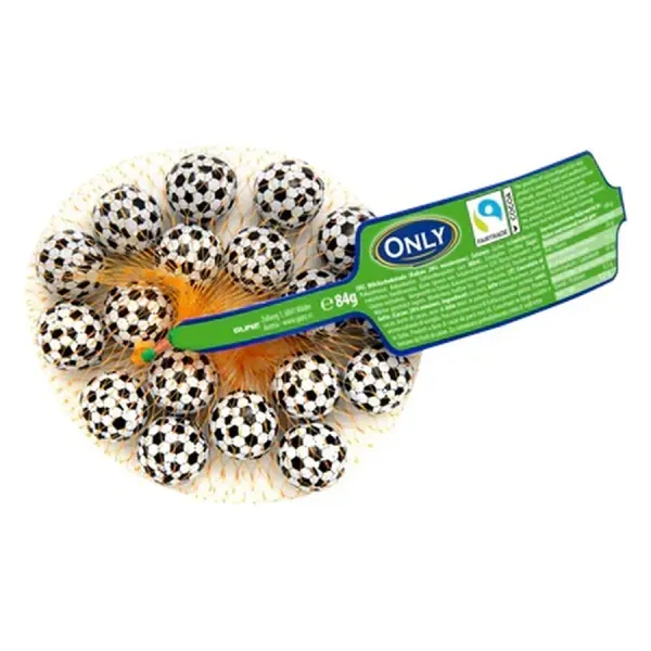 Only 84G Hálós Focilabda
