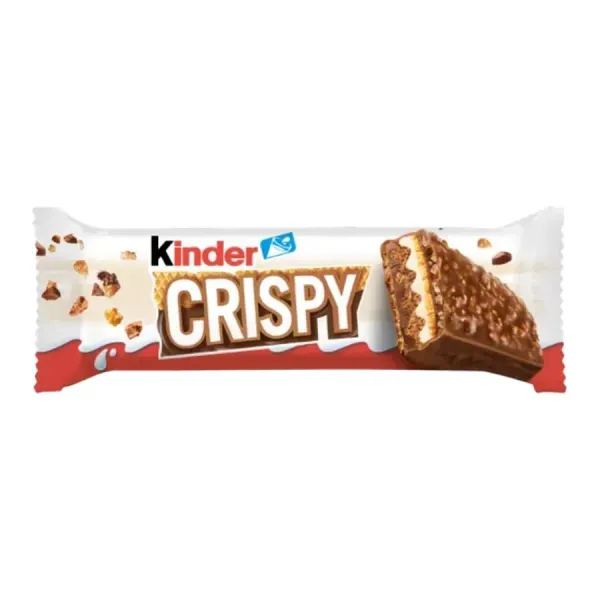 Kinder 34G Crispy T1x14