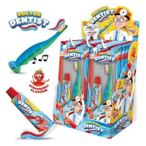 Doctor Dentist 24G