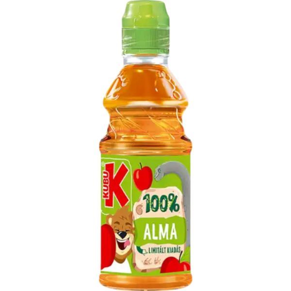 Kubu Go Sportkupak 0.3L 100%-Os Alma (DRS)