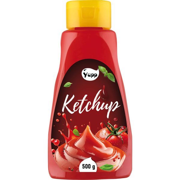 Yupp 500G Ketchup