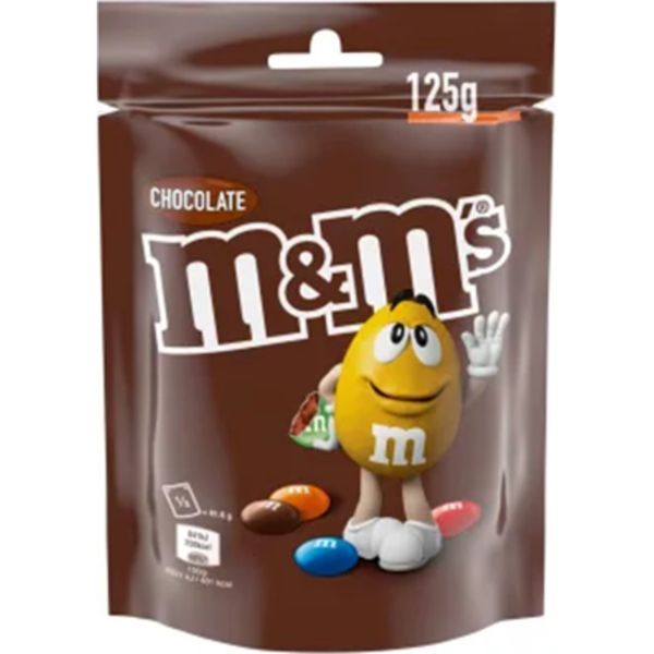 M&M's 125G Csokoládés