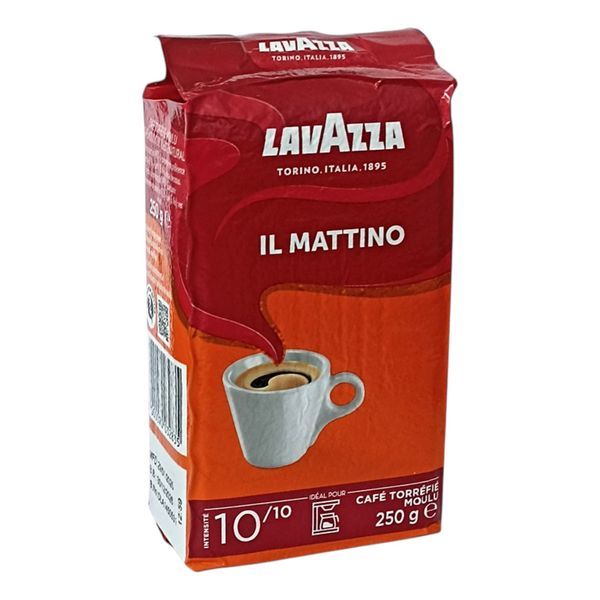 Lavazza 250G Il Mattino (őrölt)