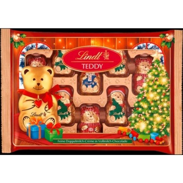 Lindt teddy friends 677266 96 g