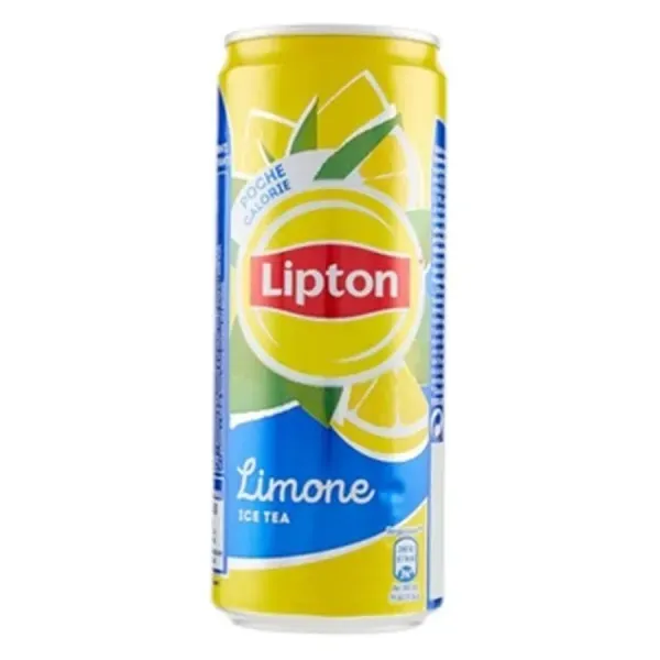 Lipton 0.33L Ice Tea Citromos (DRS)
