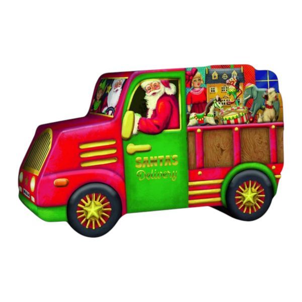 Windel 123G Santa's Delivery Van (10134)