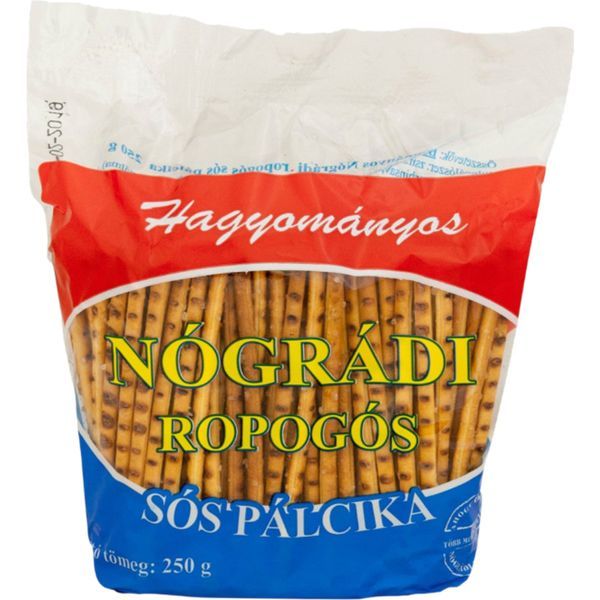 Ropi Nógrádi Sós Pálcika 250G