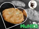 Gyurica Lángosa Plain Lángos Munch - Szeged