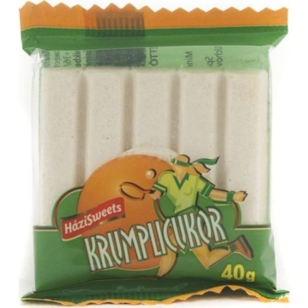Krumplicukor 40G Hazisweet
