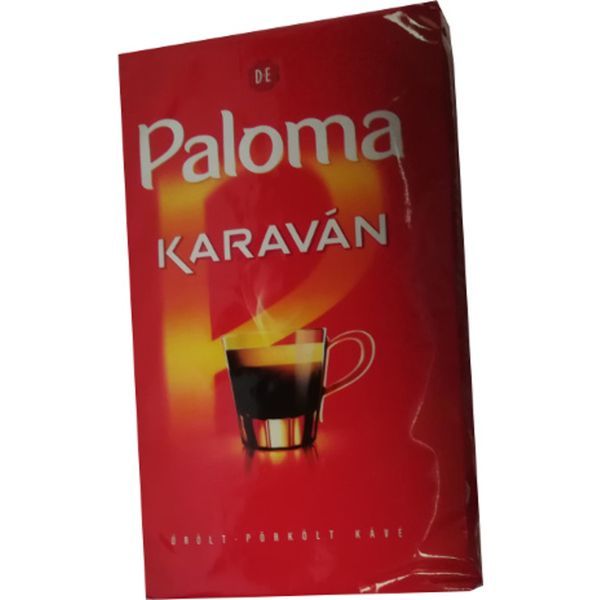 Douwe Egberts Paloma Karaván 900G Őrölt