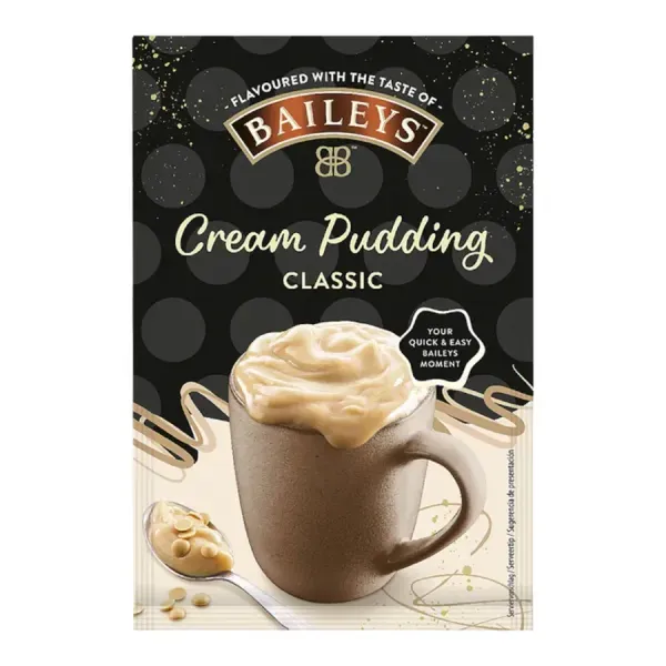 Ruf 59G Bailey's Klasszikus Krémpuding