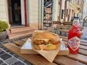 Panír Bisztró Főétel Munch