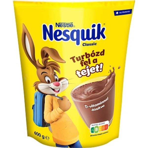 Nesquik 600G Kakaó (Nestlé)
