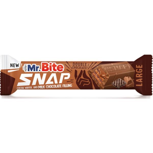 Toren Mr. bite SNAP dupla csokis szelet 35 g