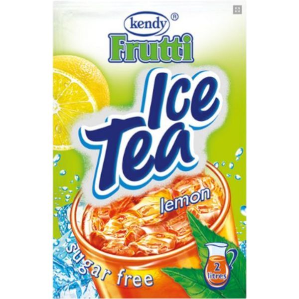 Kendy Frutti Drink Italpor 8.5G Ice Tea Citrom Lemon